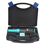 0 bis 16,5 mg/L Bereich 0,01 mg/L Auflösung Teststift für gelösten Sauerstoff DO-Messgerät Tester für gelösten Sauerstoff mit DO-Sonde Genau für Aquakultur-Aquarien