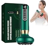 Horuili® Cellulite-Massagegerät, Schröpfgerät zur Reinigung der Meridiane, Cellulite-Gerät, Verstellbarer Body Shaper für den Bauch, Varially Anti Cellulite Massager