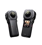 Insta360 ONE RS Leica 360-Grad-Action-Kamera, 2,5 cm