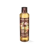 Yves Rocher LES PLAISIRS NATURE Duschöl Hammam Arganöl-Rosenwasser, pflegendes Öl-Duschgel, mit zartem Schaum, 1 x Flacon 200 ml