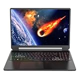HoMei 24 Cores Intel Core i9-14900HX 5.8GHz, 32GB DDR5 RAM, 2TB M.2 PCIe SSD Gaming Laptop, 16 Zoll Ultra HD 2.5K 240Hz Display, GeForce RTX 4070 8GB GDDR6 Dedicated Graphics WiFi 6