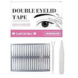Hooded Augenlid Tape, Langhaftende Unsichtbare Augenlid Hebe Pads, Transparente Haftende Augen Make-up Pads