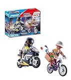PLAYMOBIL City Action 71255 Starter Pack SEK und Juwelendieb, ab 4 Jahren