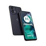 Motorola Moto g35 5G Smartphone (6,72'-FHD+-Display, 50-MP-Kamera, 4/128 GB, 5000 mAh, Android 14) Midnight Black, inkl. Schutzcover [Exklusiv bei Amazon]