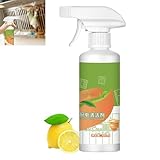 Heavy-Duty Kitchen Degreaser Cleaner, Multi-Purpose Oil Cleaner, Kitchen Appliance Cleaners, Hochleistungs Küchenreiniger Spray, Remove Stains and Dirt, for Hold, Oven, Stove, Range Hood (01)