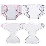 LuLiyLdJ puppenzubehö wickeltasche puppe puppenwindeln puppen wickeltasche puppen wickeltisch heless puppenkleidung 35-45