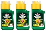 Substral Celaflor Weedex Total Konzentrat 3x 230 ml Unkrautvernichter Herbizid Unkrautfrei Total ohne Glyphosat