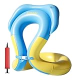 Schwimmweste zum Lernen, Schwimmausrüstung für Babys von 3 bis 15 Jahren, Pool, Wasseraktivitäten