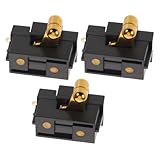 NOLITOY Ersatz ein Ausschalter für Haarschneidemaschine Universeller Trimmer Schalter aus Robustem Material Kompakt und Kompatibel für Friseursalons und Heimgebrauch