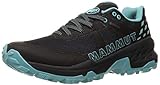Mammut Damen Sertig II Low Gtx Trekking Wanderschuhe, Black Dark Frosty, 40 EU