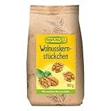 Rapunzel Walnusskernstückchen, 150 g