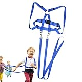 Pferdegeschirr für Kinder - Kindergeschirr, verschleißfest, Rollenspielausrüstung für Familie, Freunde, Mädchen, Jungen