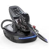 Mini Diode Laser Haarentfernungsmaschine, 755 808 1064 Dauerhafte Haarentfernungs -Schönheitsausrüstung für den Hausgebrauch,Schwarz