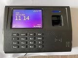SAODY PRÄSENZER MARKIERUNG MIT ANLEITUNG SOFTWARE-SOFTWARE FÜR DIE ERSTEN 5 MONATE MIT WEBSERVER, DIGITALER UND RFID + 12 BADGE RFID + SOFTWARE. Alles auf Italienisch