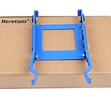 Heretom 2,5 Zoll SSD Bay Caddy Tray Bracket X9FV3 FR40K R9PXF Festplatten Rahmen für Dell Optiplex 3040 5040 7040 3050 5050 7050 5060 7060 MT Vostro Inspiron 3600 3650 3655 3656 3660 3668