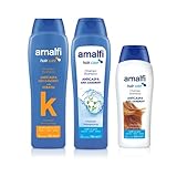Spezielles Anti-Schuppen-Shampoo, 500 ml AMALFI