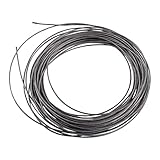 15 Meter 304 Edelstahl Stahldrahtschnüre 1,5 mm Bowdenzug Stahldrahtkabel