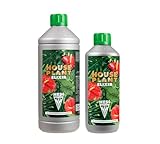 HESI - House Plant Elixir | Nährstoffkonzentrat | Pflanzendünger | Zimmerpflanzen |1 Liter