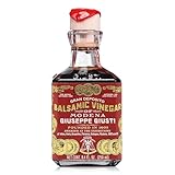 Giuseppe Giusti Riccardo Giusti Aceto Balsamico di Modena Balsamessig aus Modena 3 Goldmedaillen in Cubicaflasche (1 x 0.25 l)