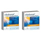 NIKOFRENON 14 mg/24 Stunden Pflaster transdermal (2x28 St)