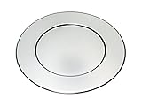 chg Set 166F-48-05 Platzteller, 2-er Set, extra starke Edelstahl rostfrei-Qualität 0,7 mm