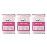TOVINANNA 600 Blatt Wimpernreinigungspads Fussel Gel-nagellack-entferner Kleber-reinigungspad Für Wimpernverlängerung Wimpernklebertücher Nagelhautentferner Klebstoffentferner Aus Vlies Weiß