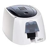 EDIKIO Guest – Zugriff auf Gäste-Druckpaket – widerstandsfähige, waschbare, personalisierbare Buffet-Etiketten – schneller einfarbiger einseitiger Druck – inklusive Drucker, Design-Software, schwarzen