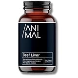 Animal Based Rinderleber [240 Kapseln] - Natürliches Eisen, Vitamin A, B12, Kupfer - Grass Fed Beef Liver - Weidequalität aus Neuseeland - Optimale Nährstoffaufnahme - Halal zertifizierte Rohstoffe