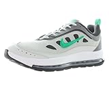 Nike Herren-Laufschuhe aus Netzstoff, Photon Dust/Stadium Green Smoke Grey, 10 UK (11 US)