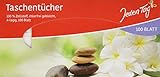 Jeden Tag Taschentücher-Box, 4-lagig, 100 Stück