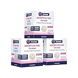 Canosept Augenpflege-Pads für Hunde 3x 100 Stück - Augenpflege Hund und Tränenfleckenentferner Hund – Augenreiniger für Hunde mit beruhigendem Aloe Vera Extrakt, schonende Hundepflege