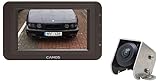 CAMOS MV-430 Rückfahrvideosystem, 4,3 Zoll Monitor, 480x272 Auflösung, mit HD Kamera