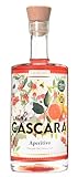 LACASCARA® Aperitivo - Aperitif ohne künstliche Zusatzstoffe - Cascara (Kaffeekirsche), Grapefruit, Himbeere - Likör, 16% vol. Alk. (bekannt aus 'Die Höhle der Löwen')