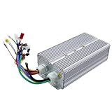 Fegtrtyoa Elektrisches Fahrrad/E-Bikes Dreirad/Motorrad für BLDC-Motor 48V/60V/72V/84V 3000W Doppelreihe Bürstenloser Controller 24 Röhren