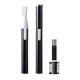 Ziyan Augenbrauentrimmer Multifunktionsrasierer | Gesichtshaare Rasierer | Haartrimmer Nasenhaartrimmer Haar Augenbrauen Bartschneider