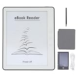 E-Book-Reader, BK576 5,76-Zoll-HD-Touchscreen, Flaches Tintenbildschirmdesign, Ultradünn, Augenpflege, WLAN, 16 GB Speicher, für Android 8.1