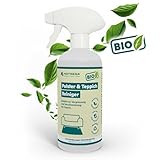 HOTREGA BIO Polster- und Teppich-Reiniger 500ml Textilreiniger, Polsterreiniger, Markisenreiniger, Bioreiniger