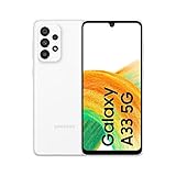 Samsung A336B/DS A33 5G 6GB/128GB White EU (Generalüberholt)