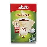 Melitta Filtertüten 1X4/80