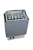 Saunaofen 6 kW für 380V mit integrierter Steuerung