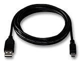 SvediTec USB Kabel für Canon Ixus 185 Digitalkamera - Datenkabel - Länge 2m