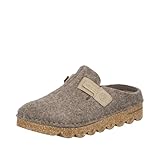 Rieker Damen V8790 Clogs, beige 64, 39 EU