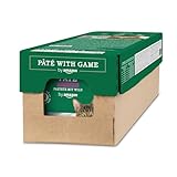 by Amazon Katzenfutter, Pastete mit Wild, 100 g, 16 Stück (zuvor Lifelong !)
