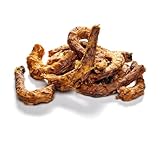 Hundesnackbar - Kauartikel vom Geflügel | Premium Kausnacks für Hunde | Kauknochen | Hühnerhälse | Hühnerflügel | Hühnerfüße | Entenhälse | Entenfüße | Entenflügel | Putenhälse (1000g, Hühnerhälse)