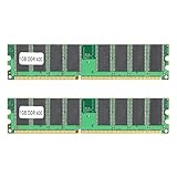 Desktop-1-GB-DDR-Speichermodul PC-3200 für stabile und erhöhte Leistung, geeignet für Spiele und Arbeit