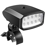 Nybhyjka Wasserdichtes Grilllicht, tragbare wasserdichte Grilllampe, schönes und kompaktes Beleuchtungswerkzeug für Familientreffen, Outdoor-Aktivitäten, Camping