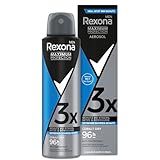 Rexona Men Maximum Protection Deospray Cobalt Dry Antitranspirant mit 96 Stunden Schutz vor Schweiß und Körpergeruch 150 ml