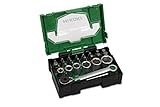 Hikoki 40030020 24-teilige Bit-Box