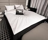 Mayaadi-Home HS56 BALLONBETT BETTDECKE FEDERBETT OBERBETT Winter Decke 135x200cm 3000 Gr. 100% Federn