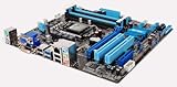 ASUS P8B75-M Mainboard Sockel 1155 (micro ATX, Intel B75, 4x DDR3 Speicher, PCI-e, 2x USB 3.0)